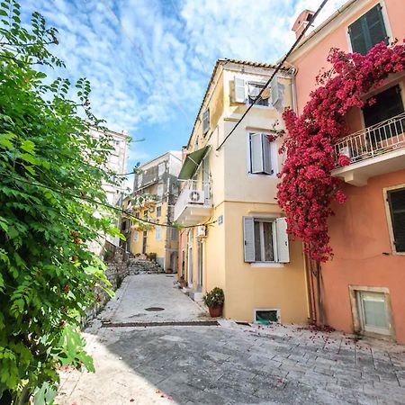Ferienwohnung Liza'S House Corfu  Exterior foto